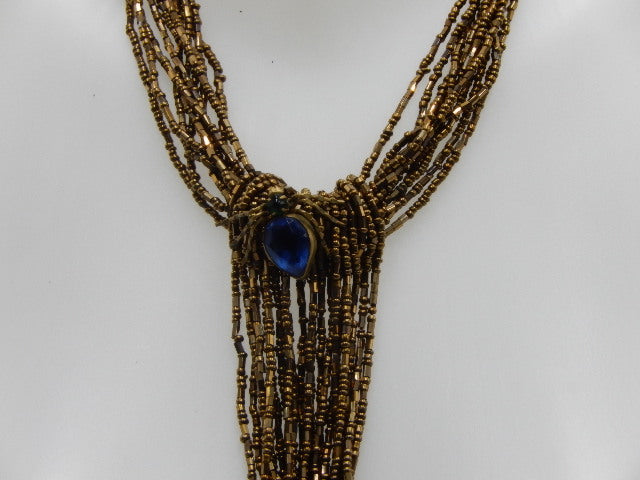 Collier l'Araignée