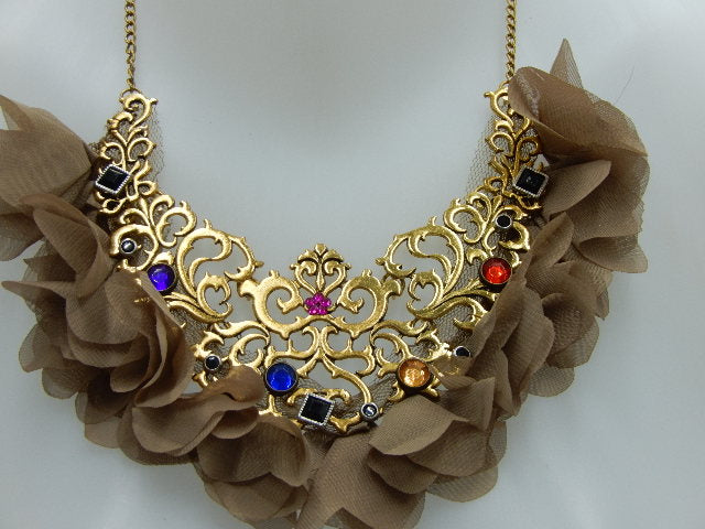 Collier marquise