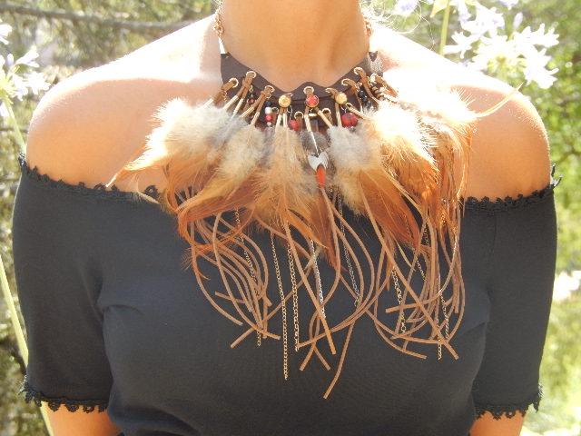 Collier indien