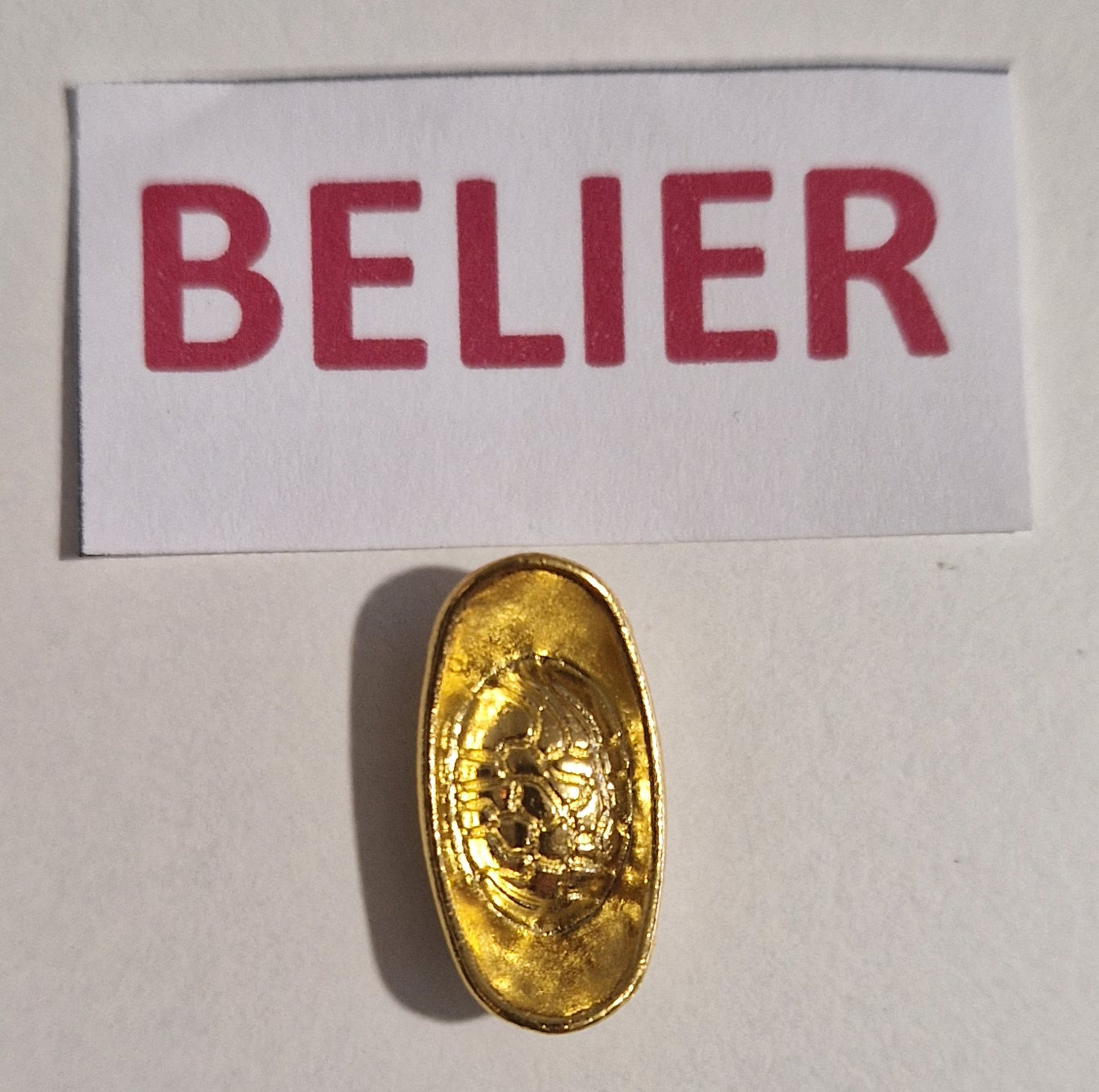 TALISMAN BELIER