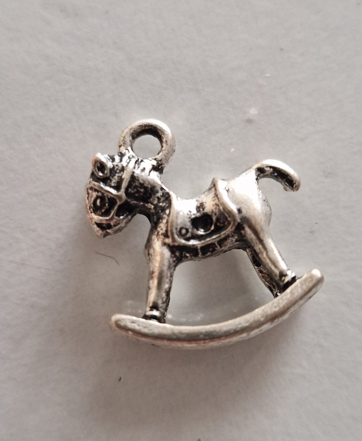 CHARM Cheval à bascule