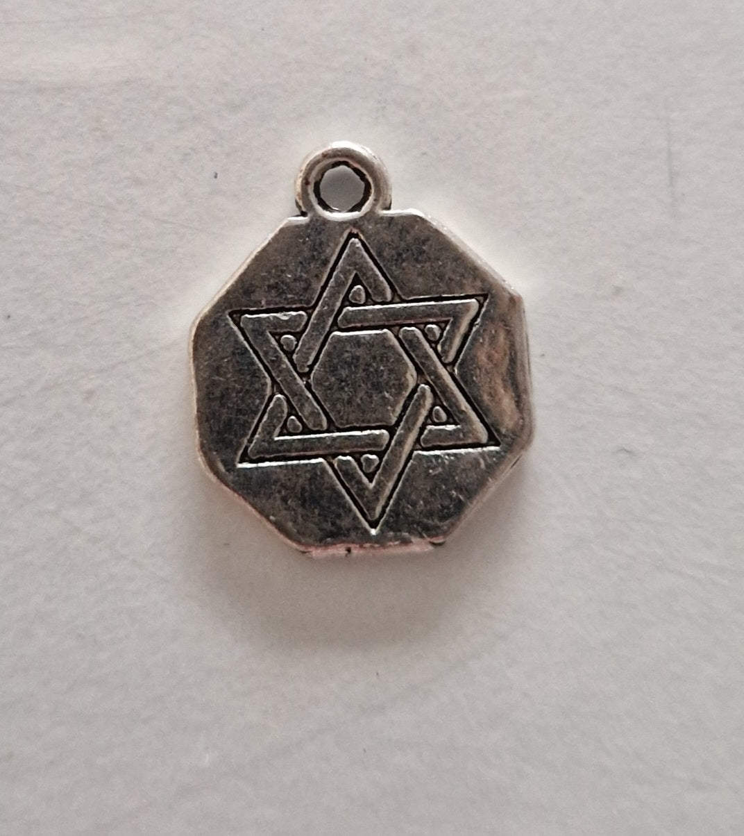 CHARM Etoile de David