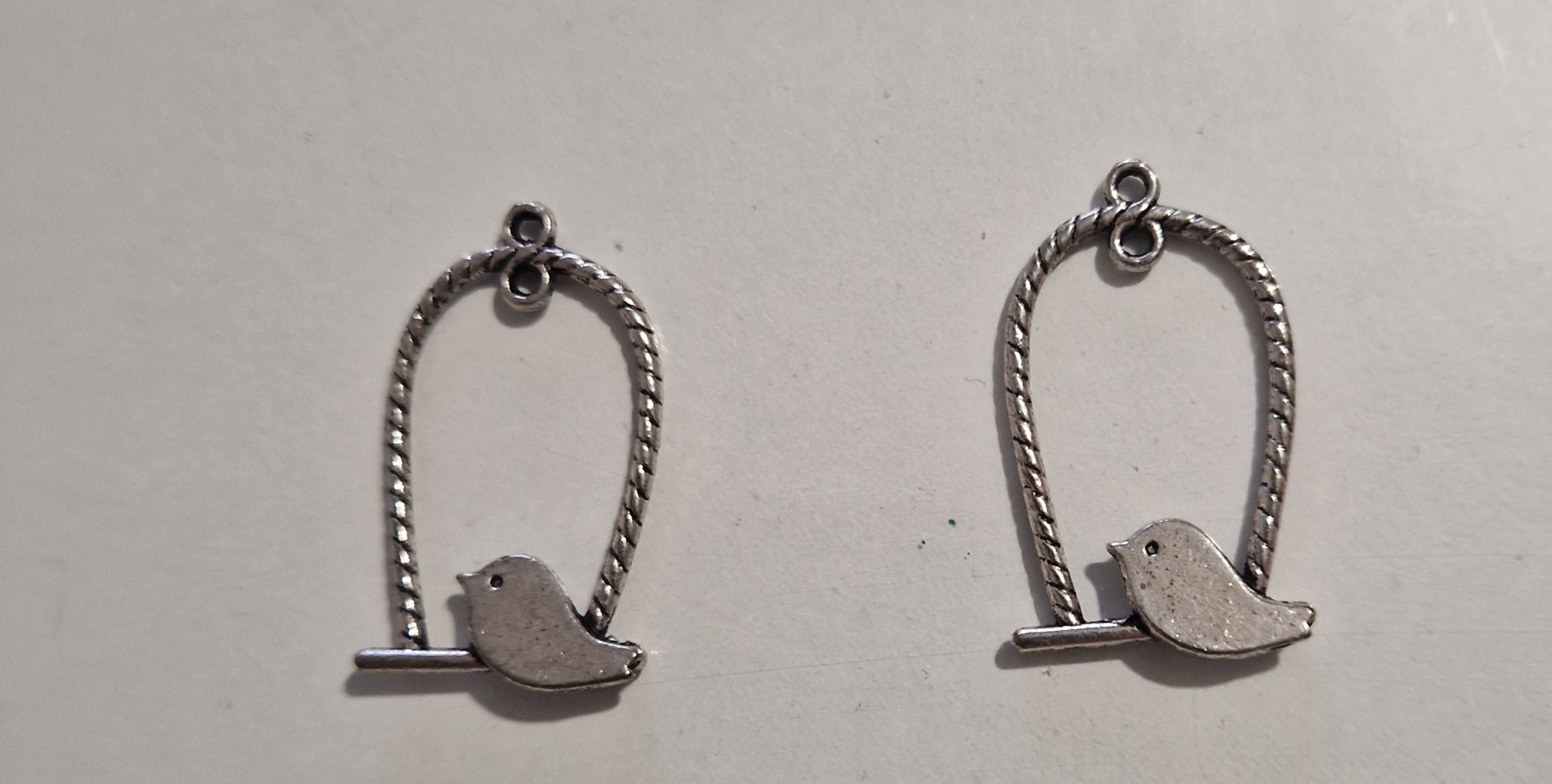 CHARM Cage à oiseaux