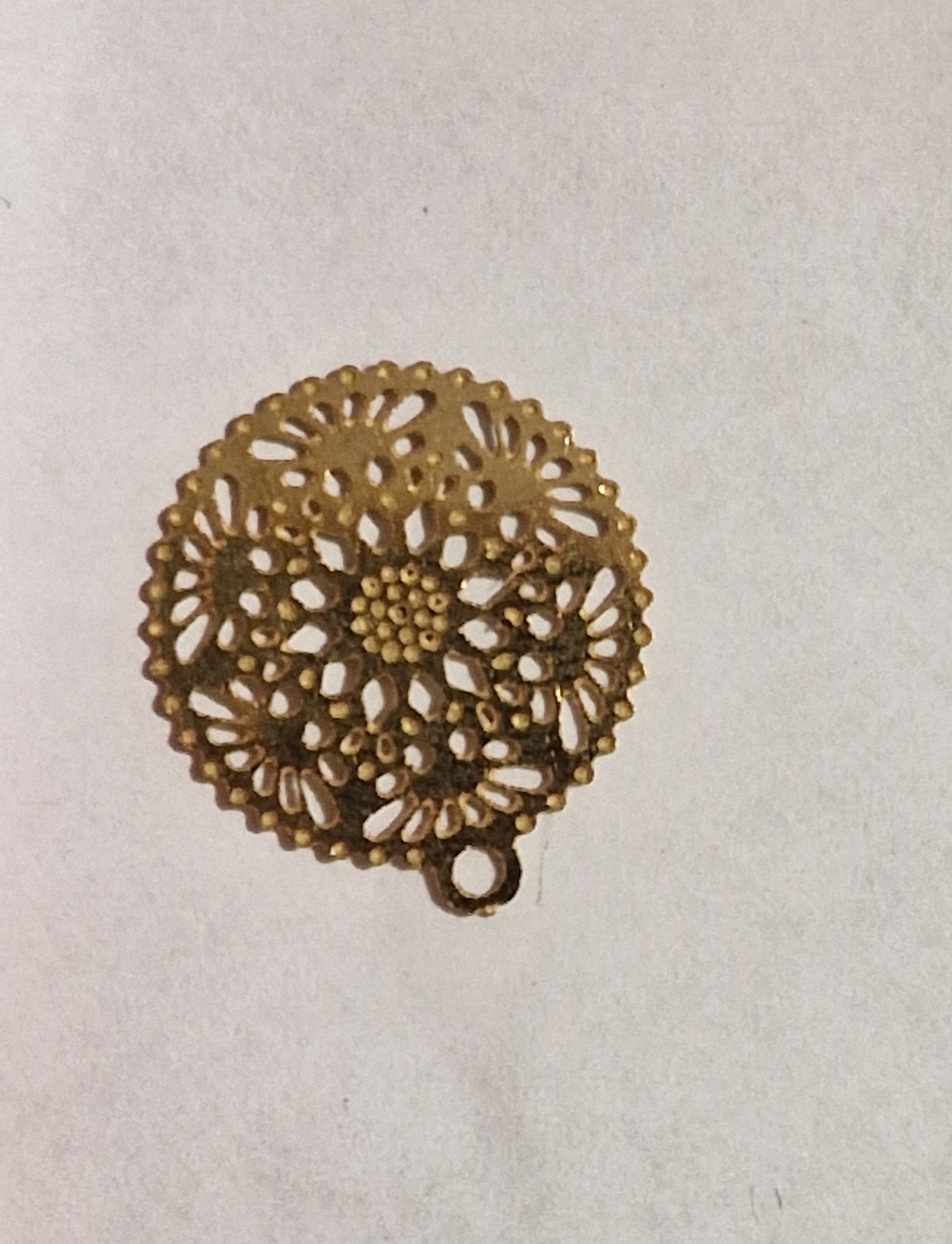 PUCE D'OREILLES - REF P36