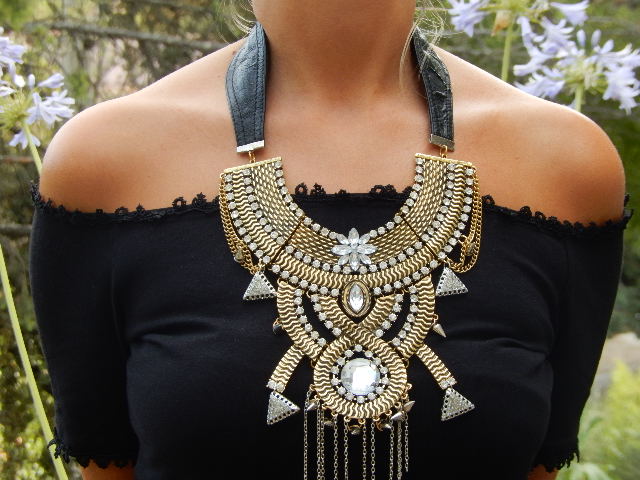Plastron sabbat