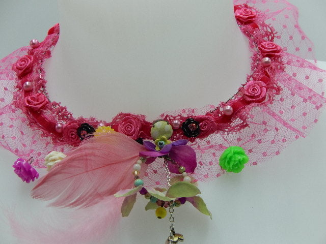 Collier printemps