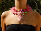 Collier printemps