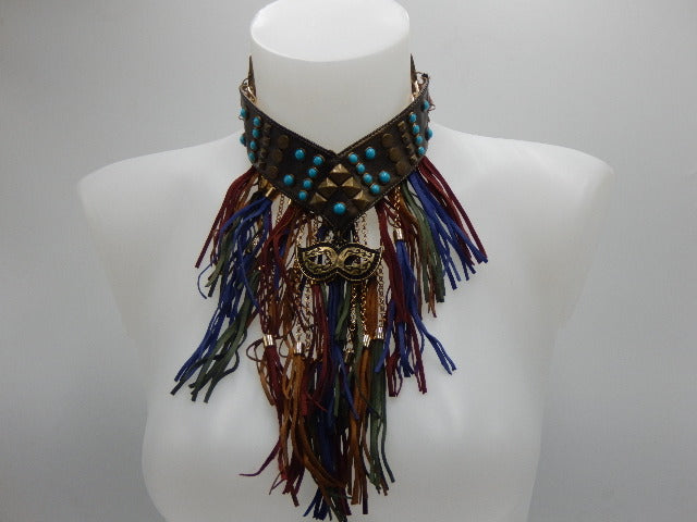 Collier carnaval de Venise