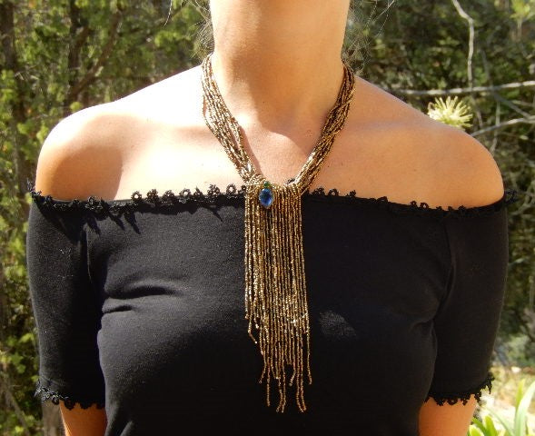 Collier l'Araignée