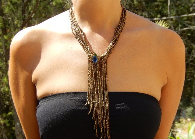 Collier l'Araignée