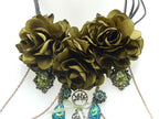 Collier mousse