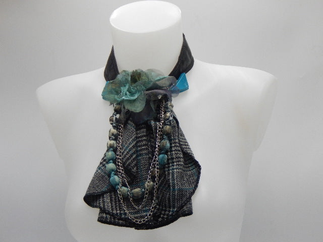 Collier lavallière