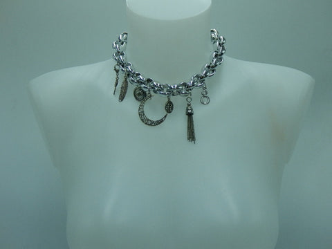 Collier lune