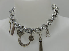 Collier lune