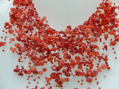 Collier corail