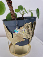 Boucles d'oreilles Etoile
