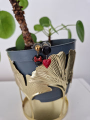 Boucles d'oreilles Minnie