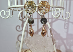 Boucles d'oreilles Poisson