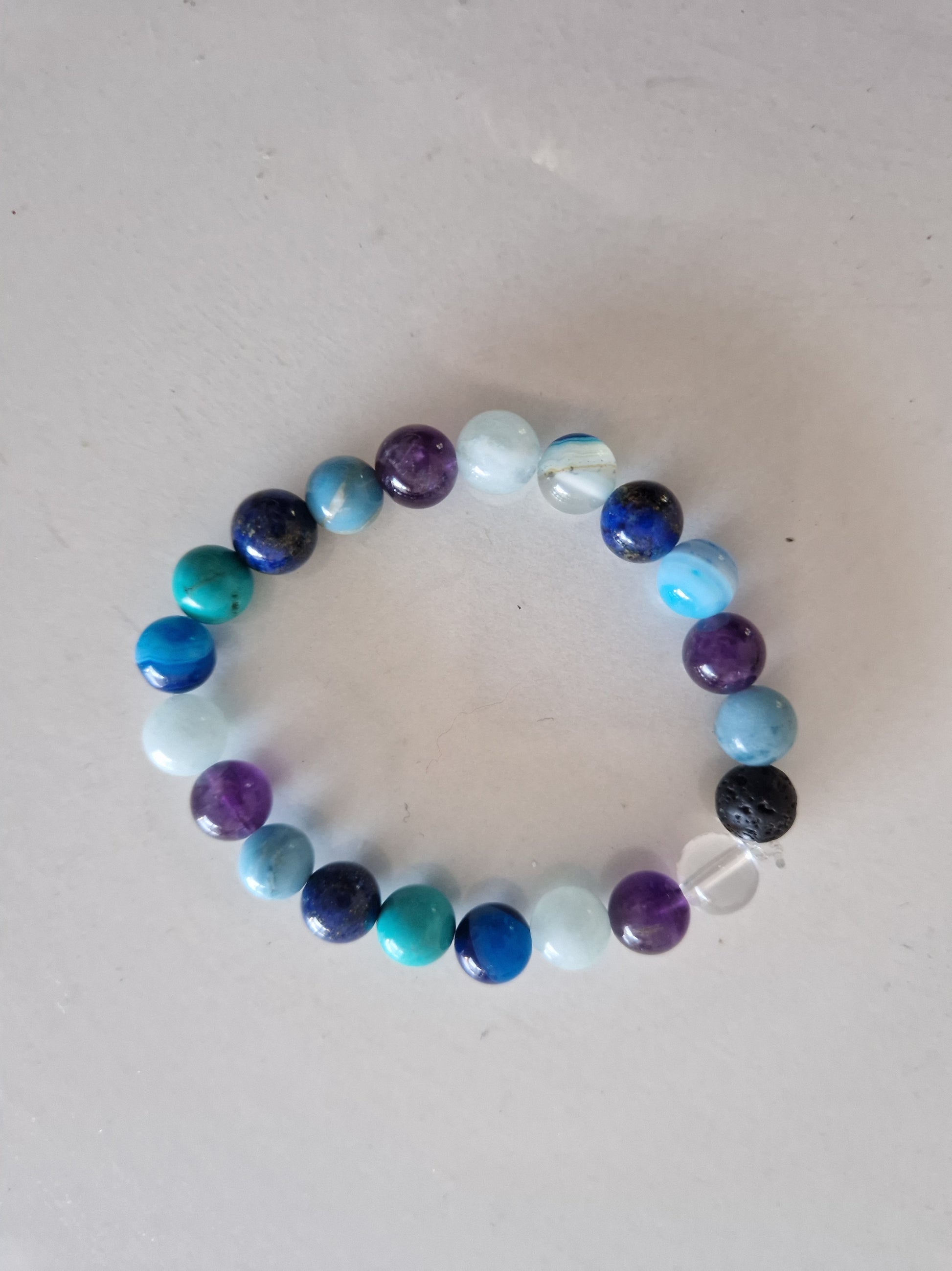 Bracelet poissons