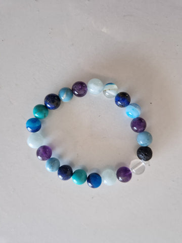 Bracelet poissons