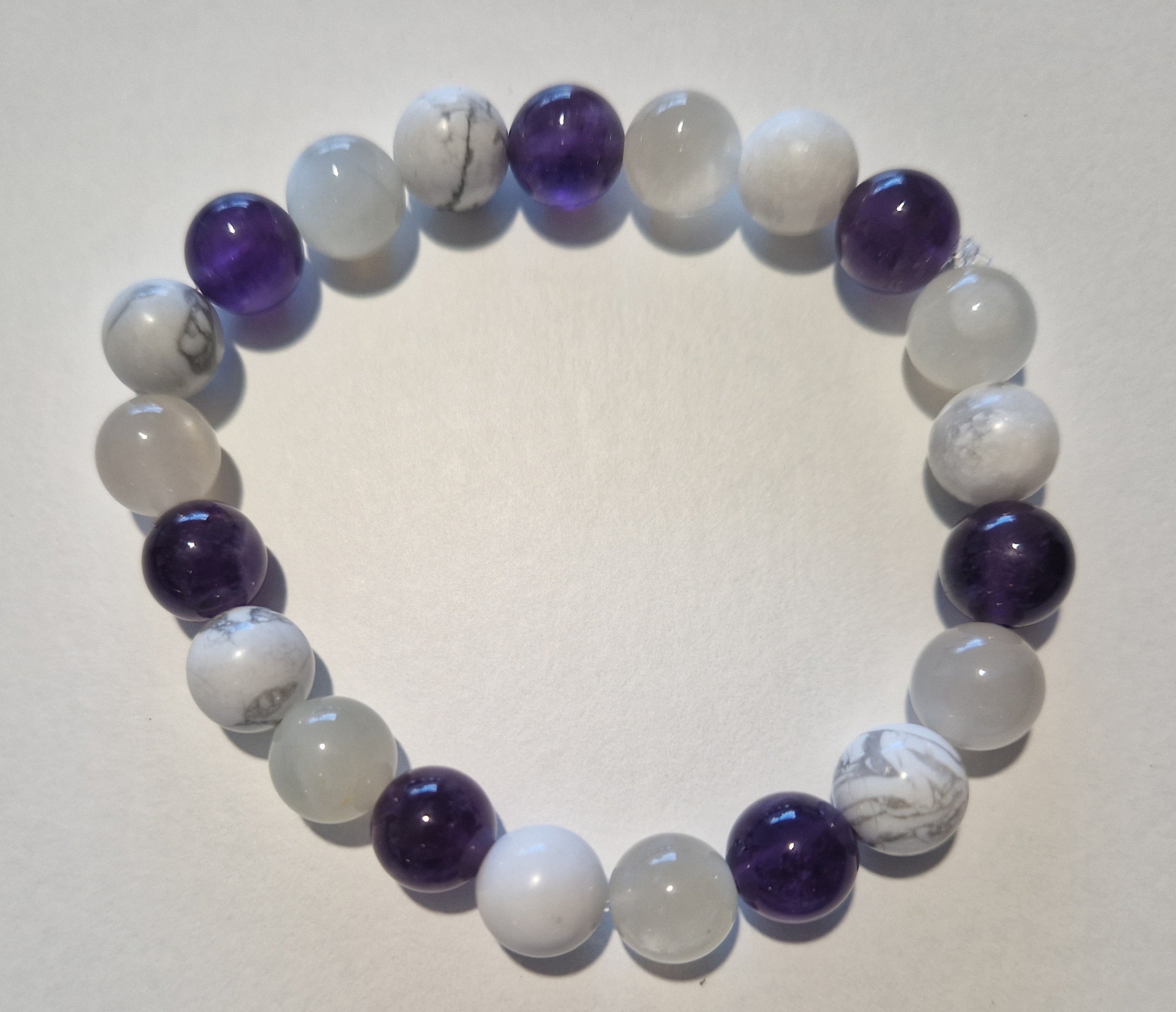 Bracelet "Bonheur et Equilibre"