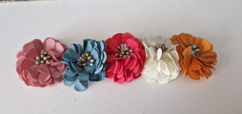 Bracelet fleurs