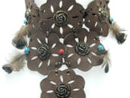 Plastron apache