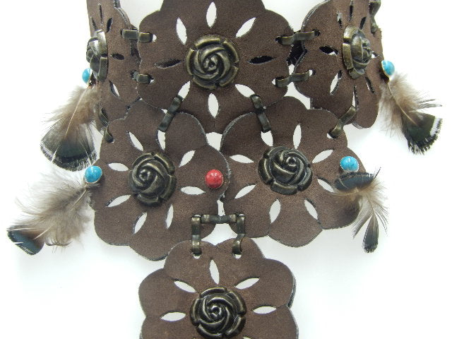 Plastron apache