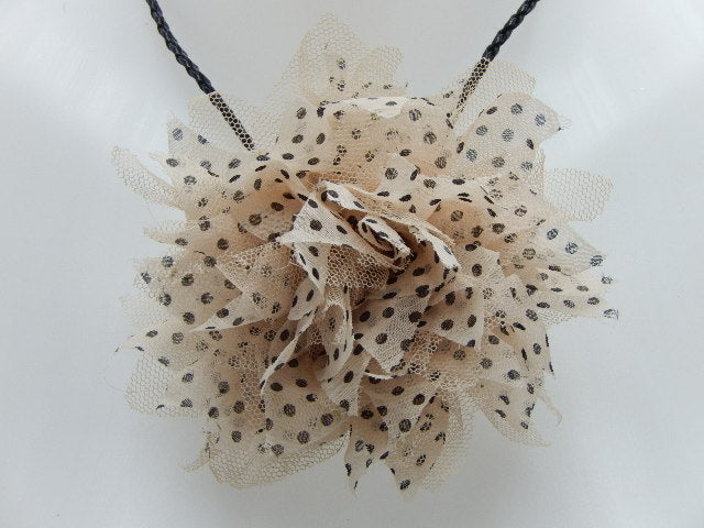 Collier pois