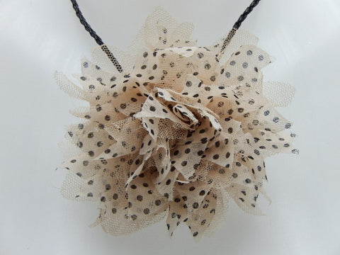 Collier pois