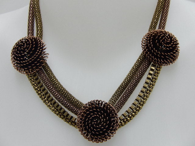 Collier hérisson
