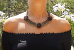 Collier hérisson