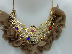 Collier marquise