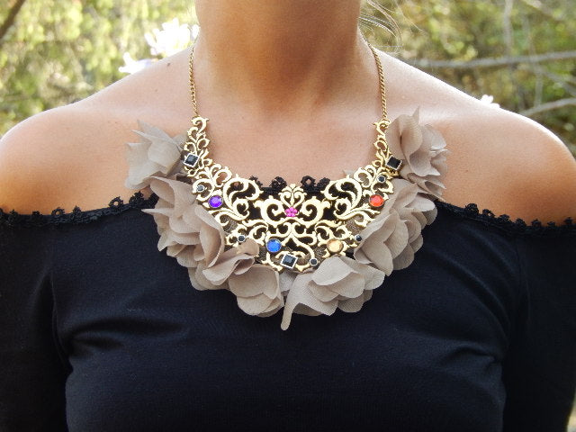 Collier marquise