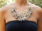 Collier marquise