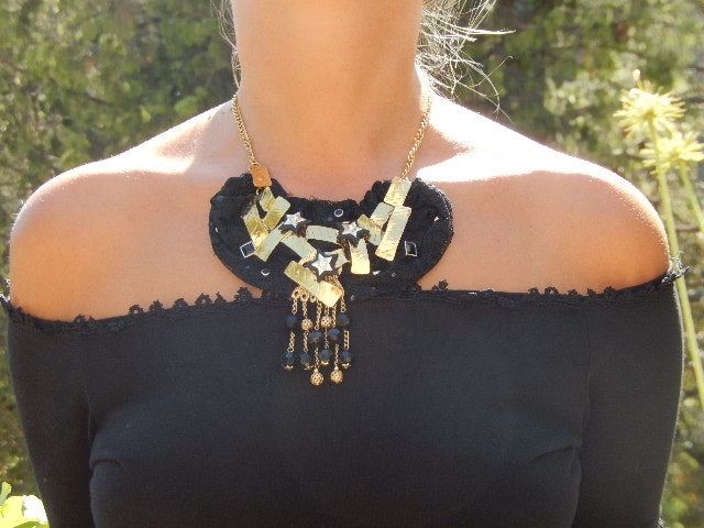 Collier cosmos
