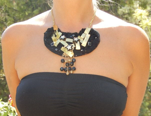 Collier cosmos