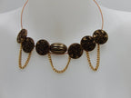 Collier médailles
