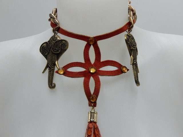 Collier Inde