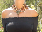 Collier safari