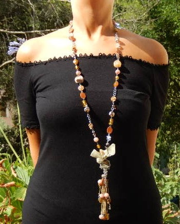 Sautoir pain brûlé