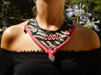 Collier zébré
