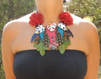 Collier tropical