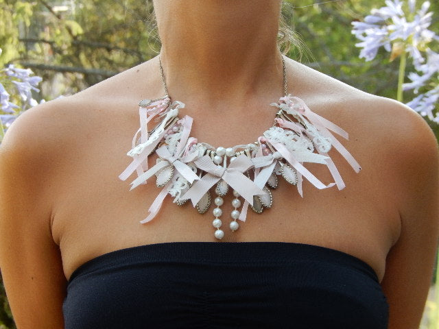Collier nœuds