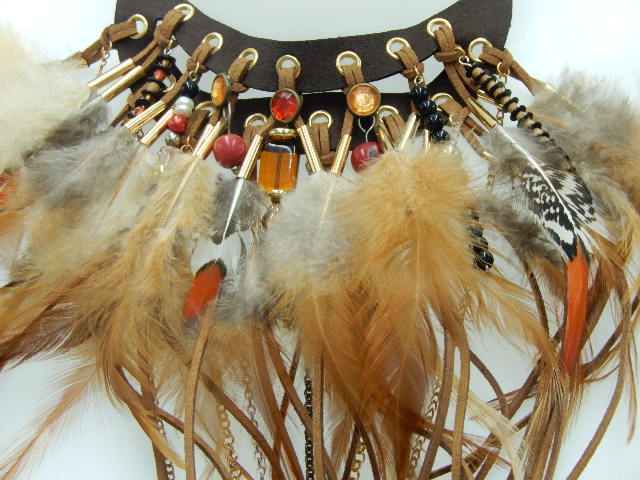 Collier indien