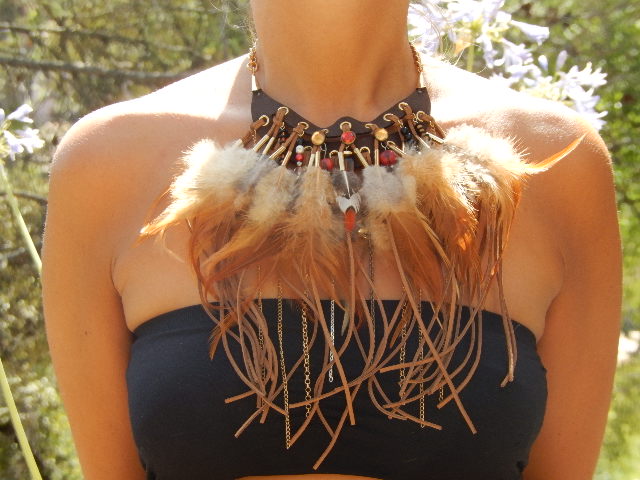 Collier indien