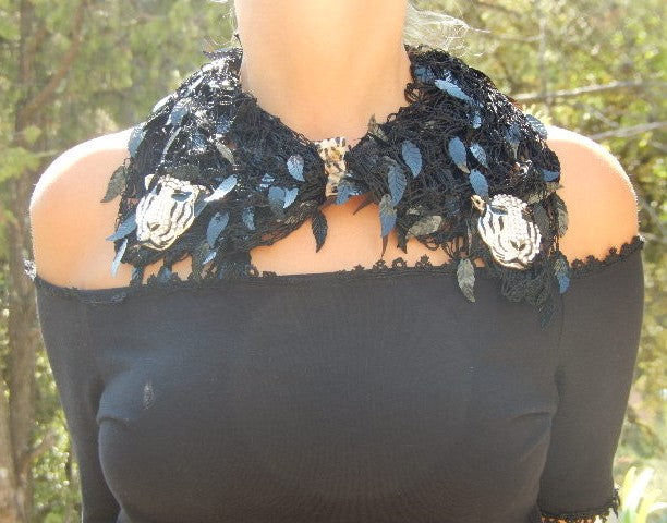 Collier tigre