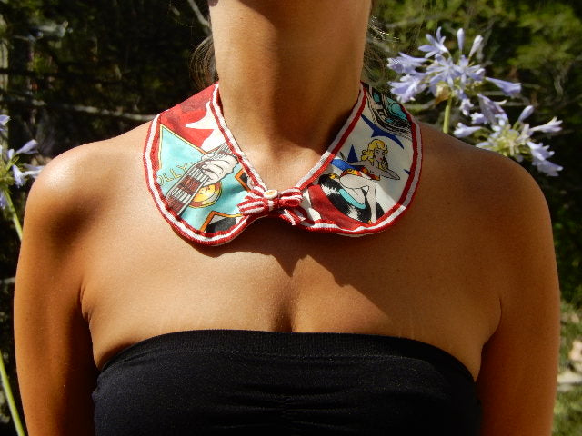 Collier année 50
