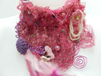 Plastron papillon