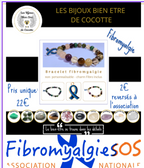Bracelet fibromyalgie